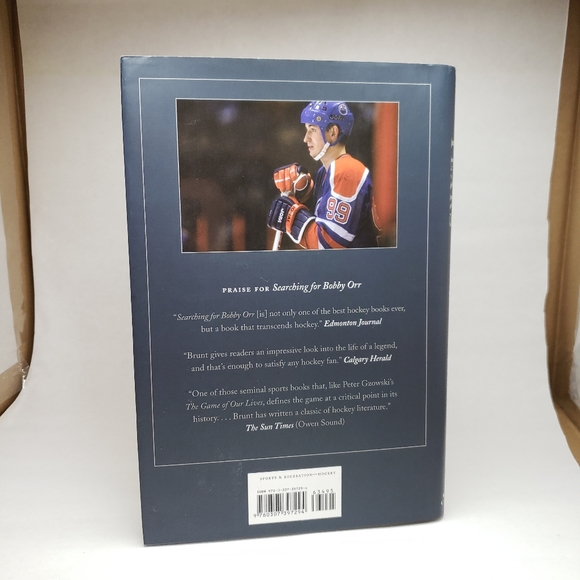 Gretzky's Tears - Hockey, Canada, and the Day Everything Changed - Steph… - Picture 2 of 7